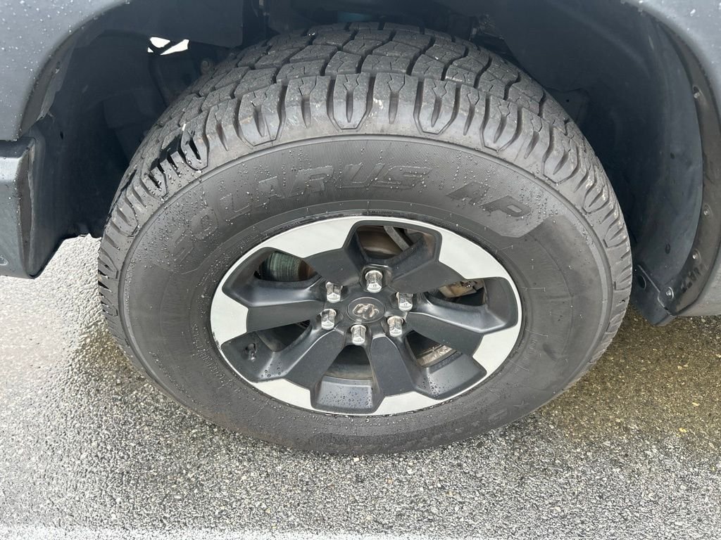 Used 2020 Gray Ram Rebel image 9