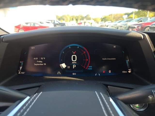 2026 Chevrolet Corvette 1LT - Photo 19