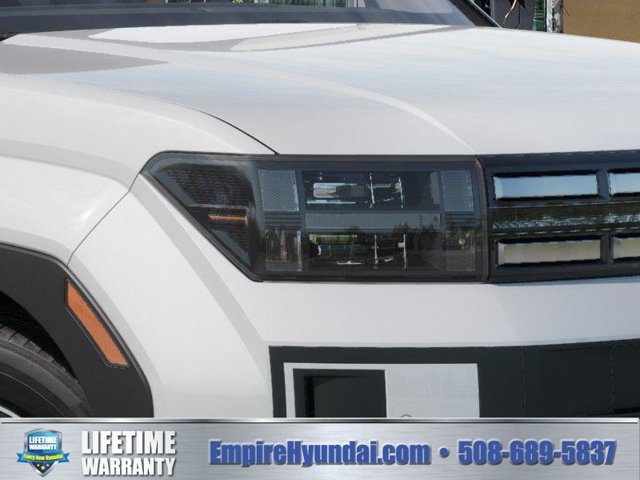 New 2027 White Hyundai SEL AWD image 26