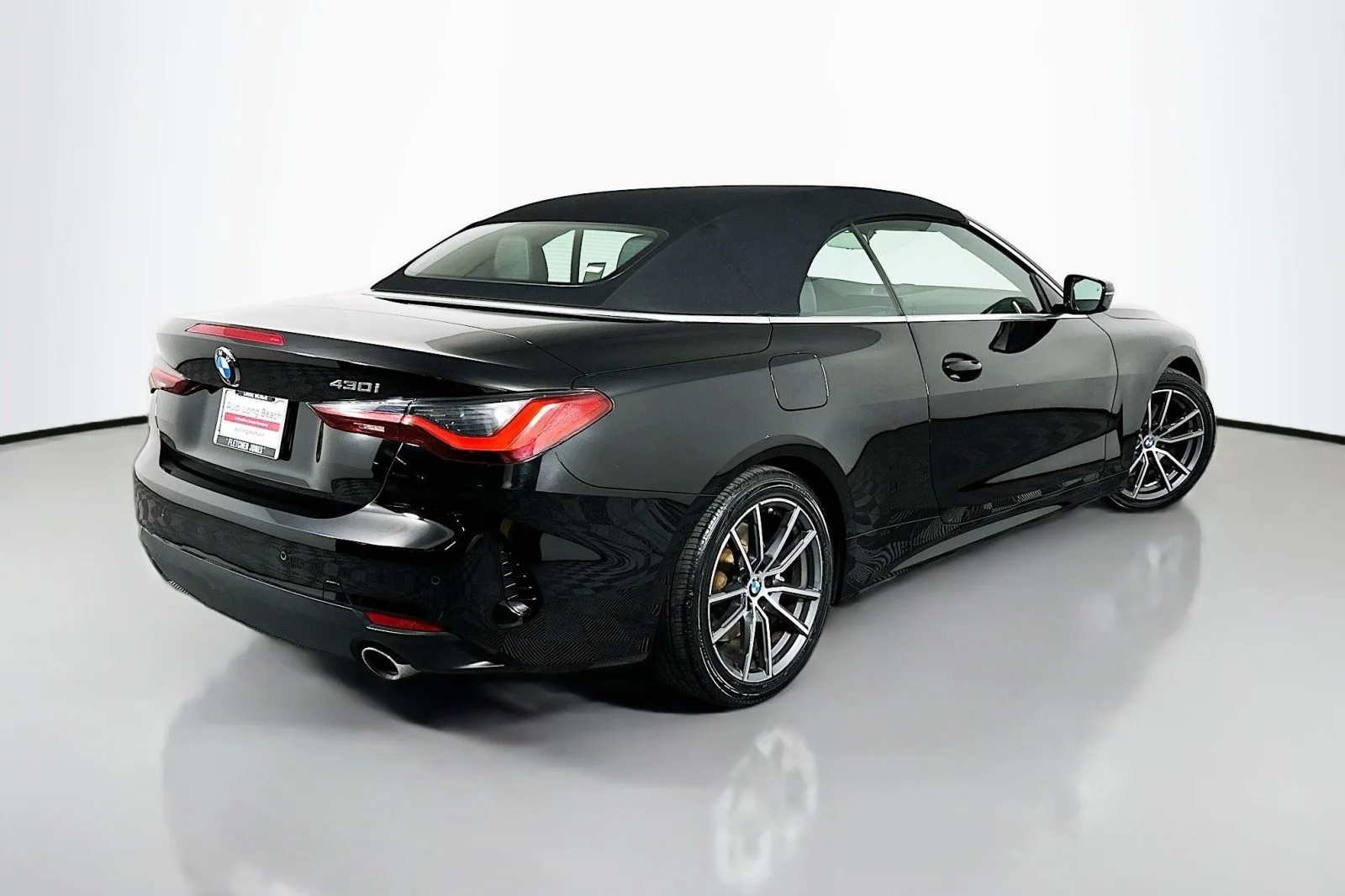 Used 2023 Jet Black BMW 430i image 14