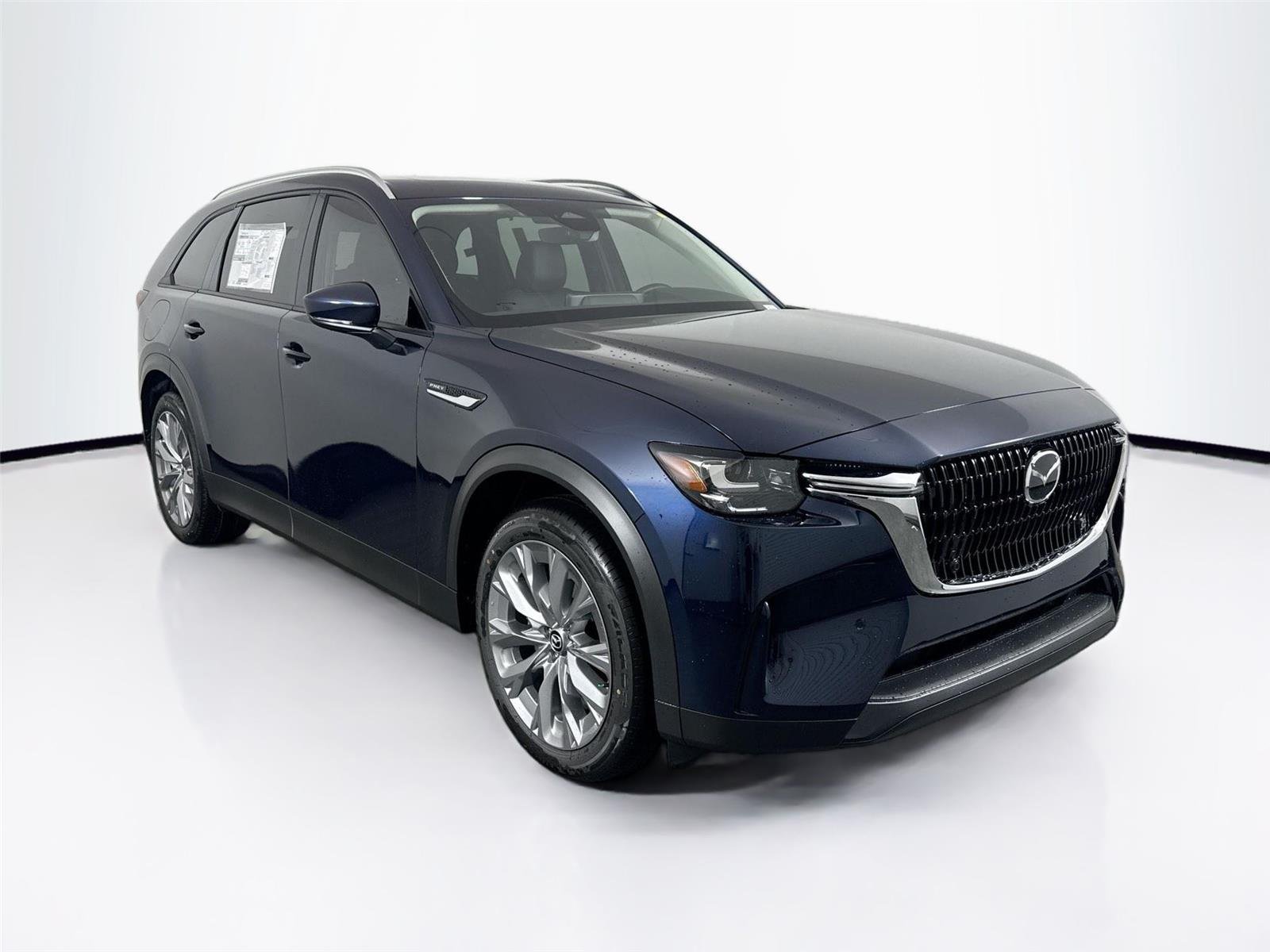 New 2026 Deep Crystal Blue Mica Mazda Preferred image 10
