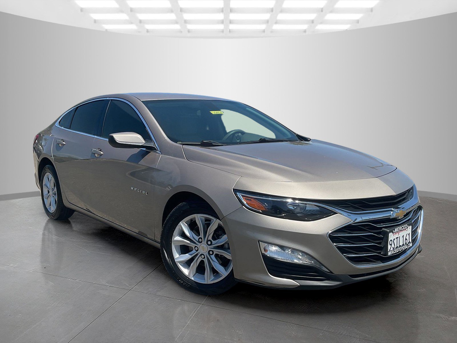 Used 2022 Mineral Gray Metallic Chevrolet LT image 7