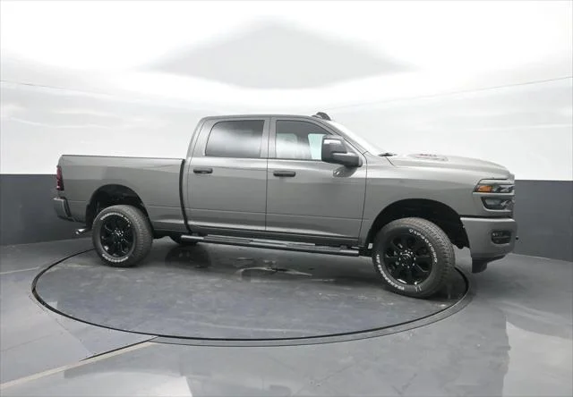 New 2026 Ceramic Gray Clearcoat RAM Black Express image 3