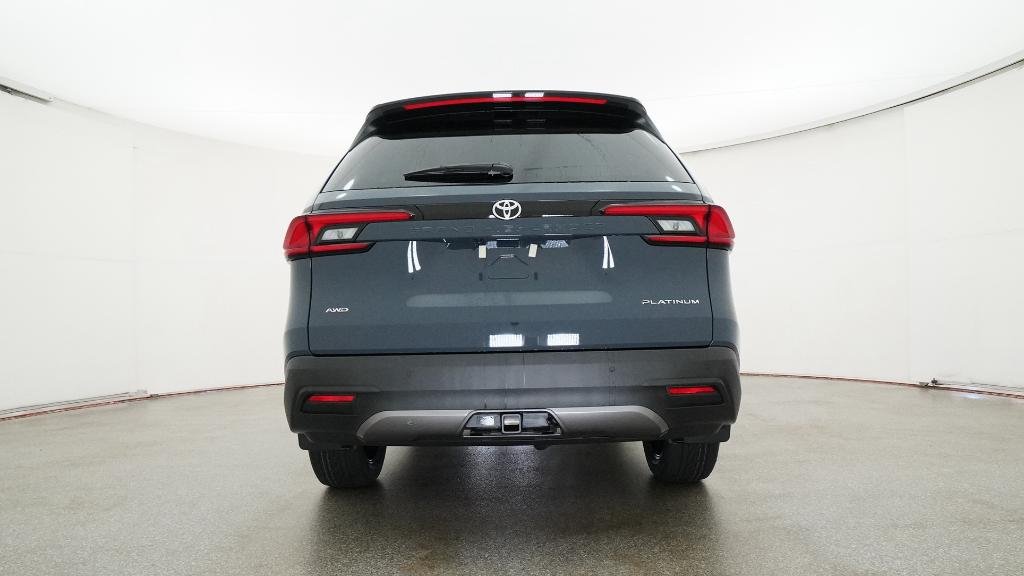 New 2026 Storm Cloud Toyota Platinum image 4