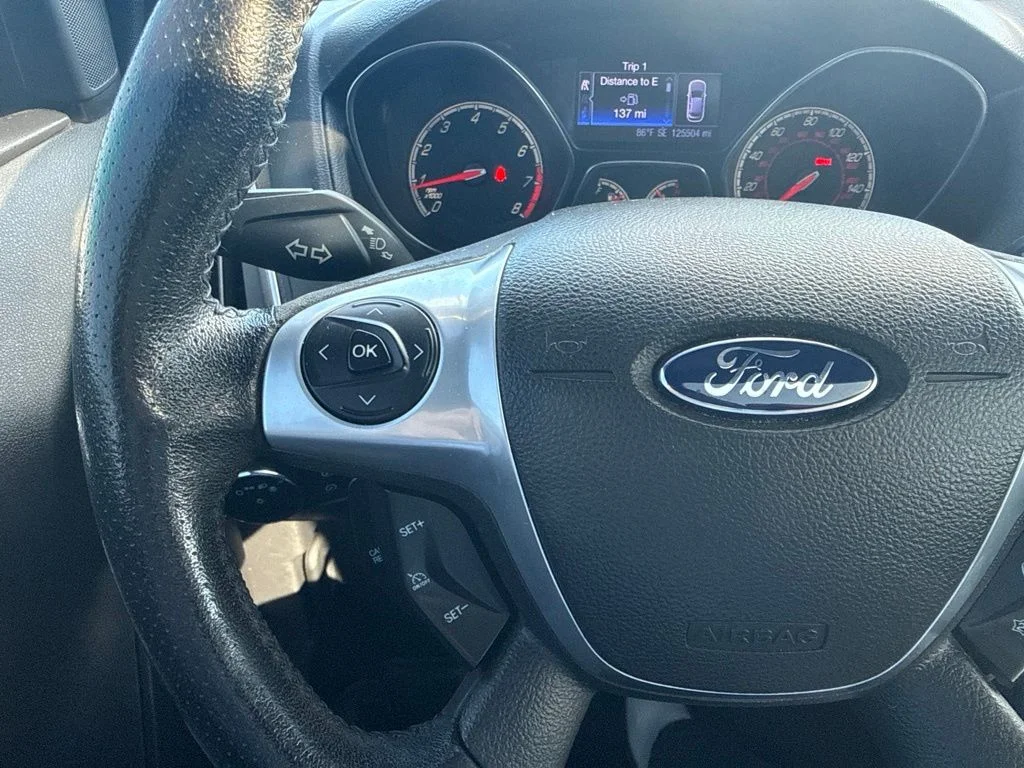 Used 2013 Red Ford ST image 20