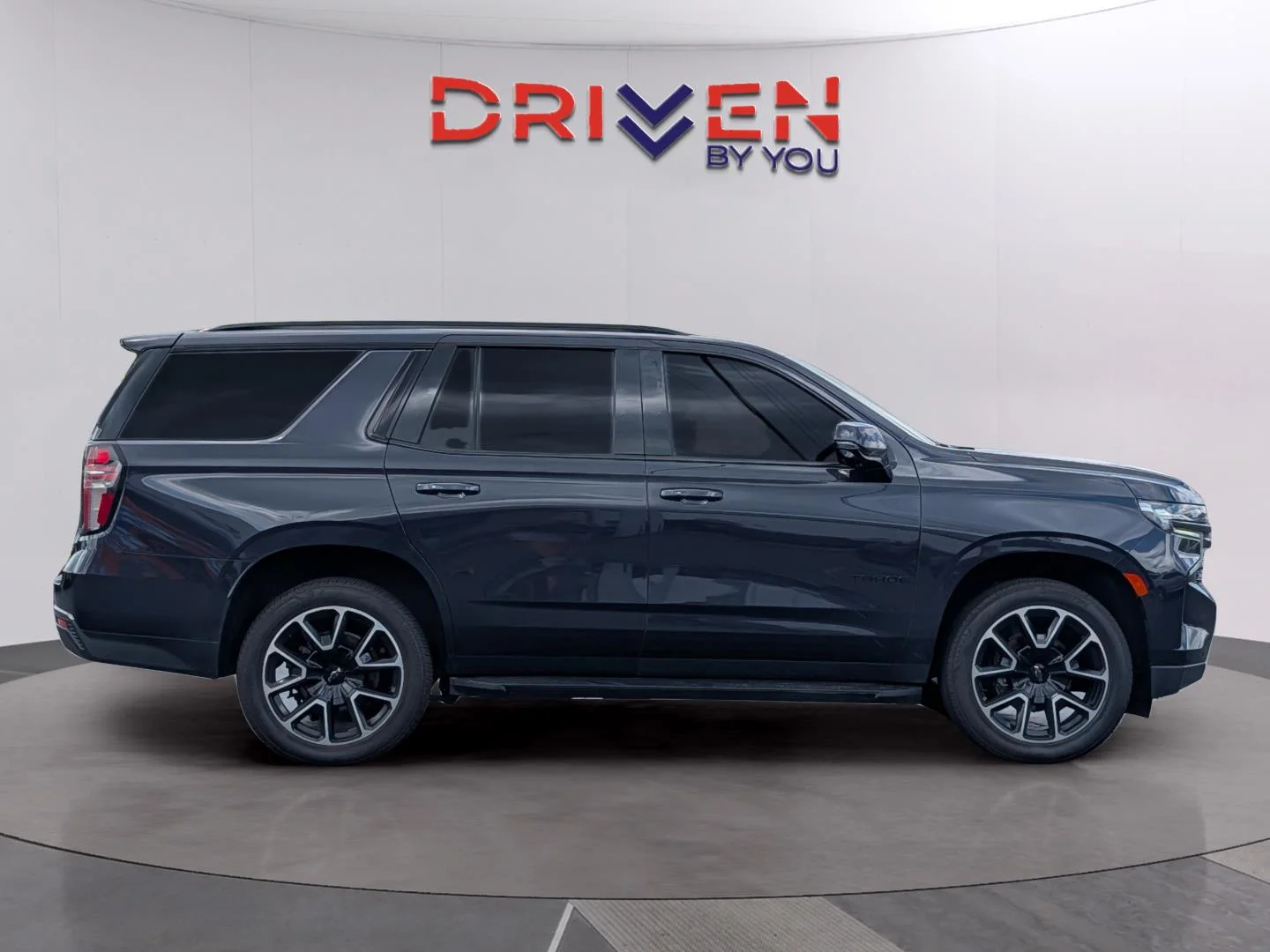 Used 2022 Dark Ash Metallic Chevrolet RST image 6