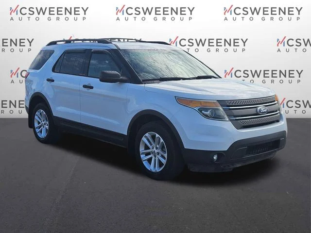 Used 2015 White Ford Base image 7