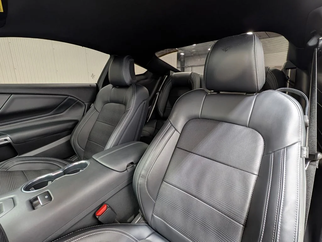 Certified Used 2025 Molten Ford GT Premium image 13