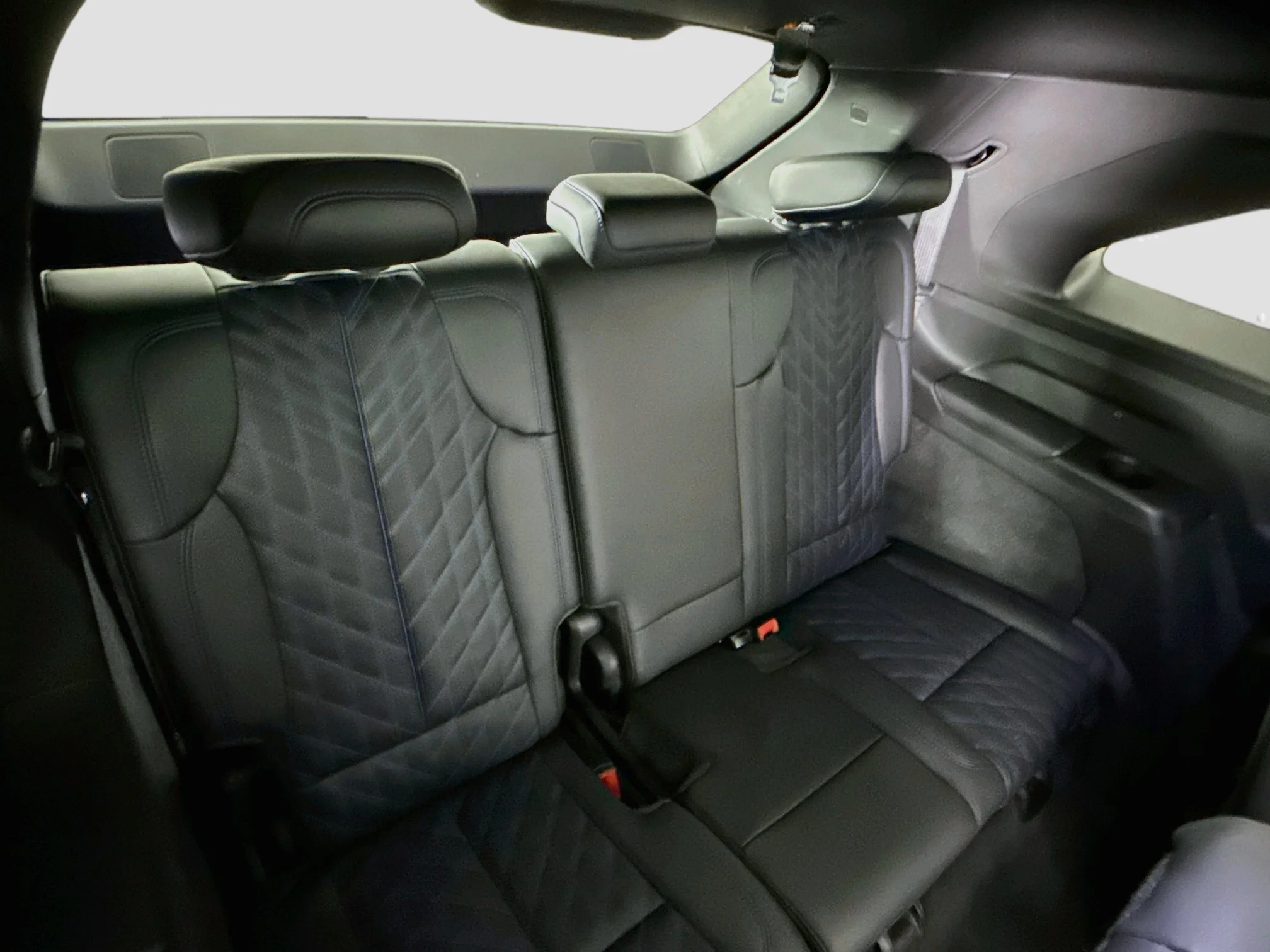 Used 2025 Summit White Cadillac Sport 1 image 30