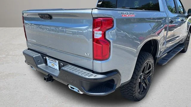 Used 2026 Gray Chevrolet LT Trail Boss image 38