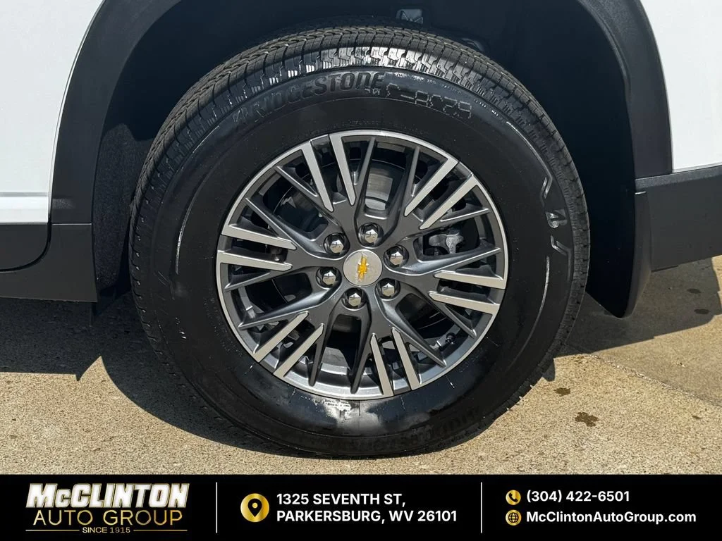 2026 Chevrolet Traverse LT - Photo 15