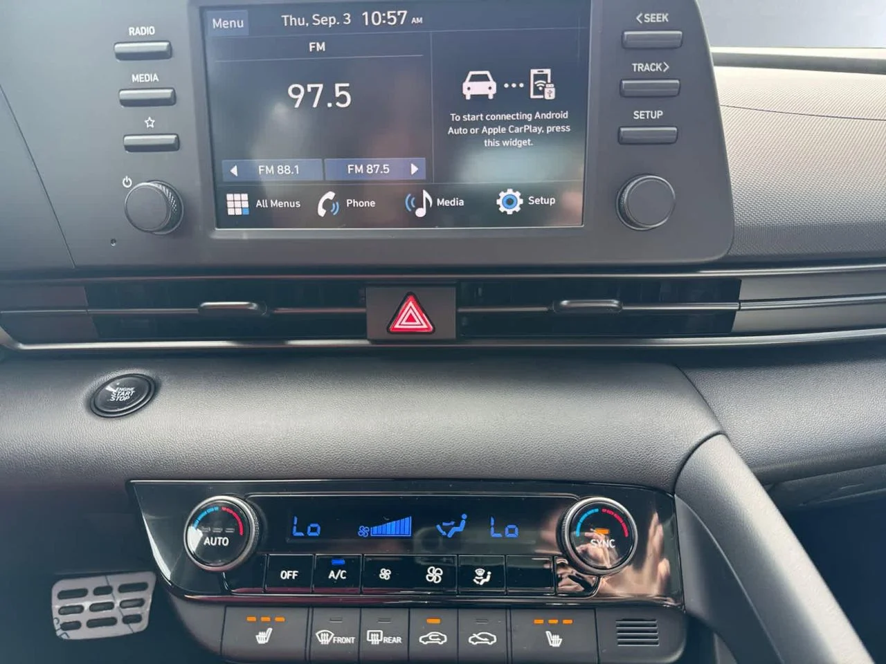 New 2026 Gray Hyundai SEL Sport Plus image 15