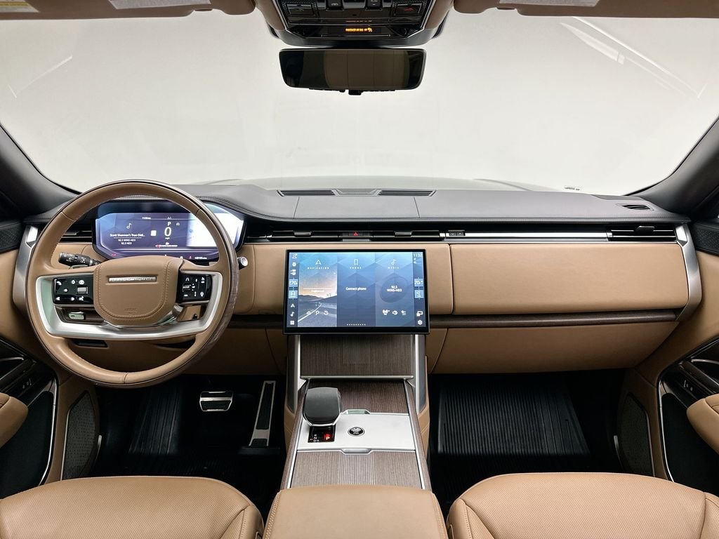 Used 2024 Belgravia Green Metallic Land Rover Autobiography image 21