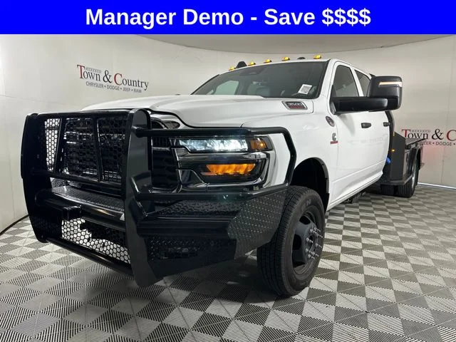2026 RAM 3500 Tradesman