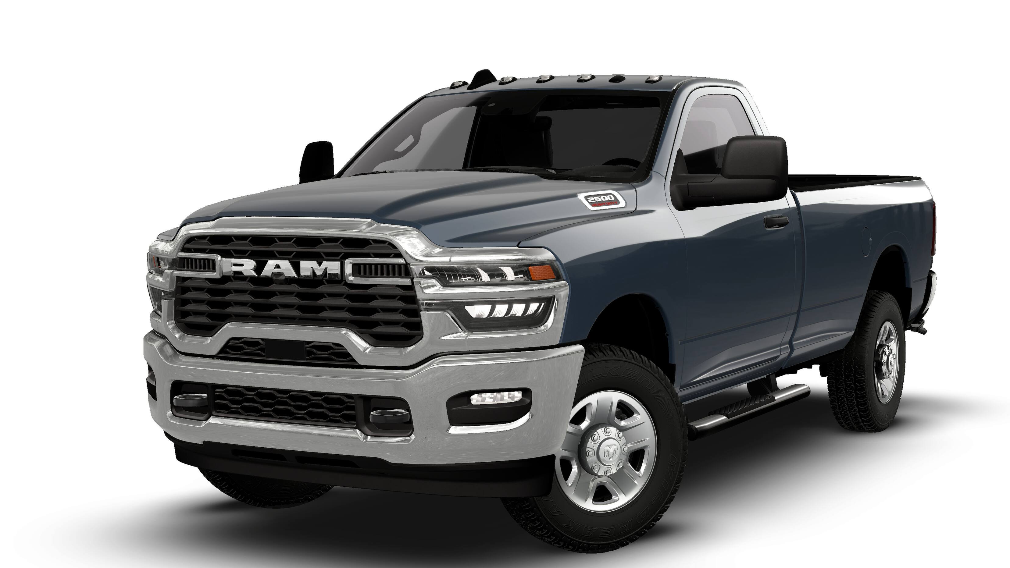 2026 RAM 2500's photo