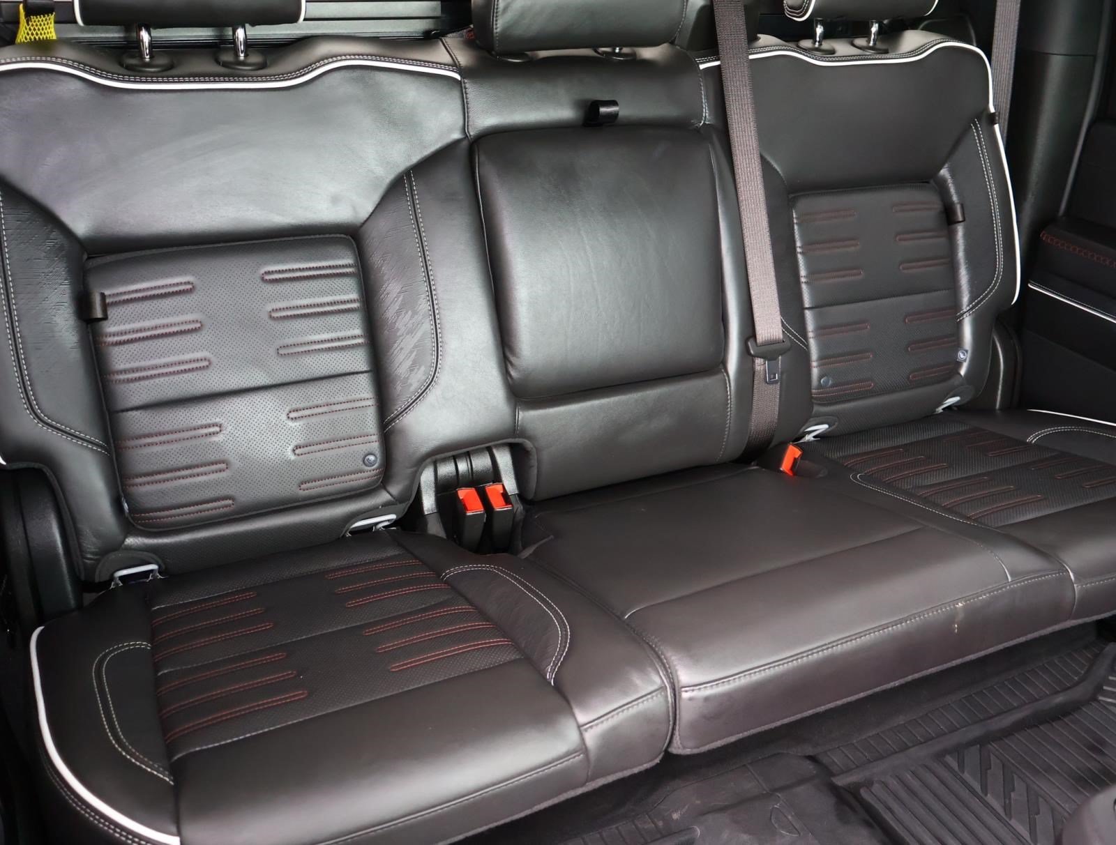 Used 2025 Thunderstorm Gray GMC AT4X image 25
