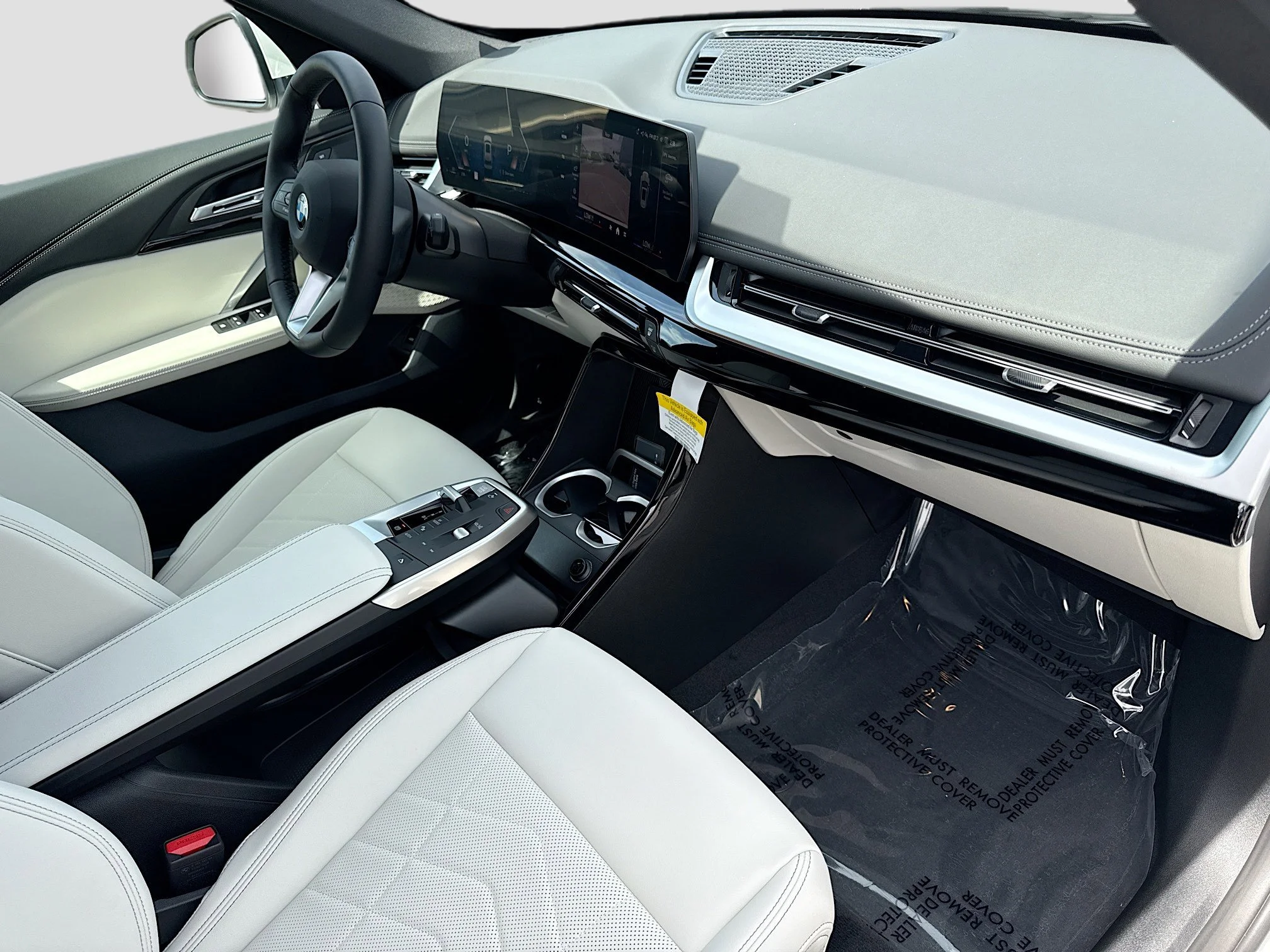 New 2026 Alpine White BMW xDrive28i image 14