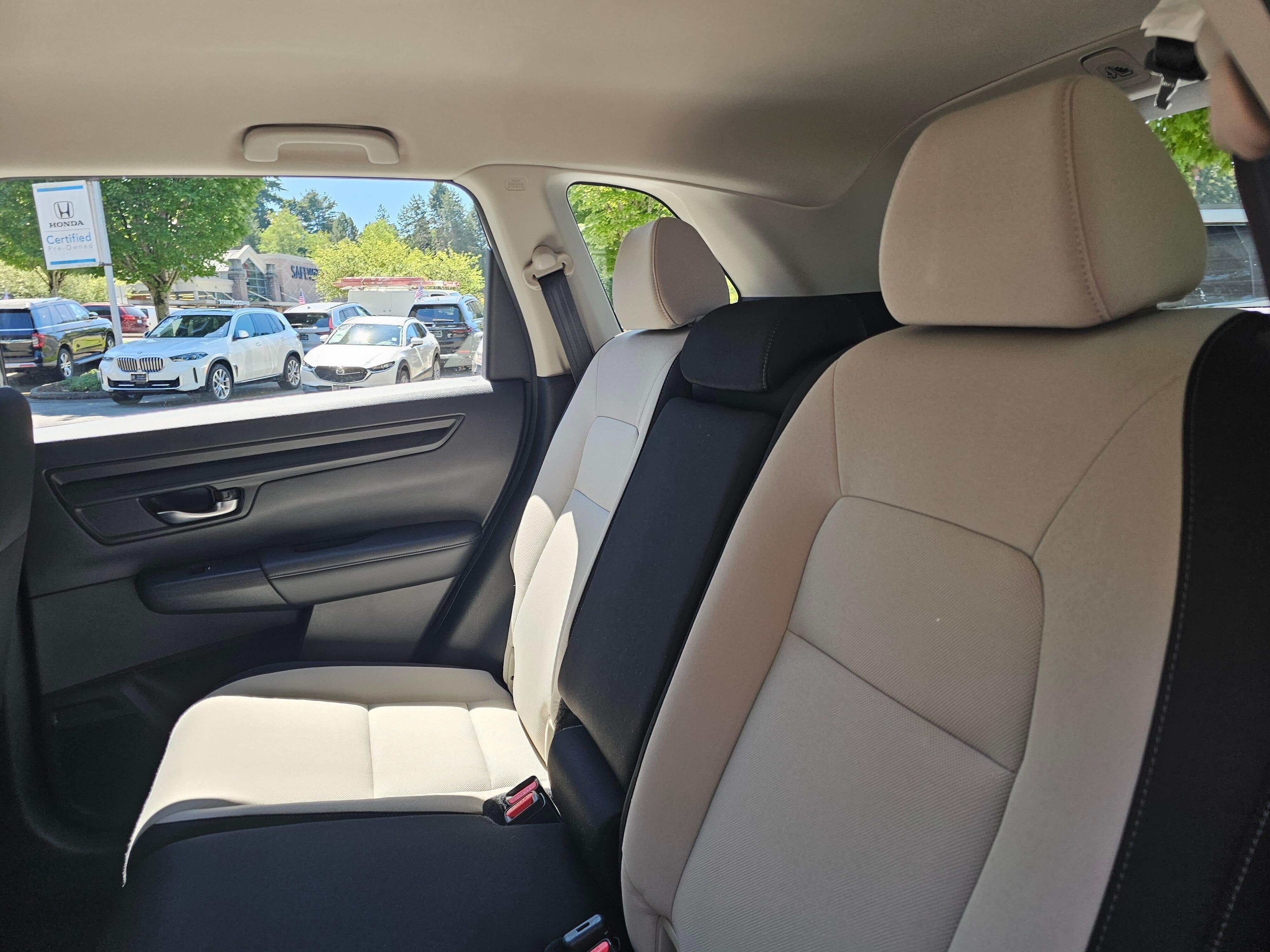 2024 Honda CR-V LX - Photo 20