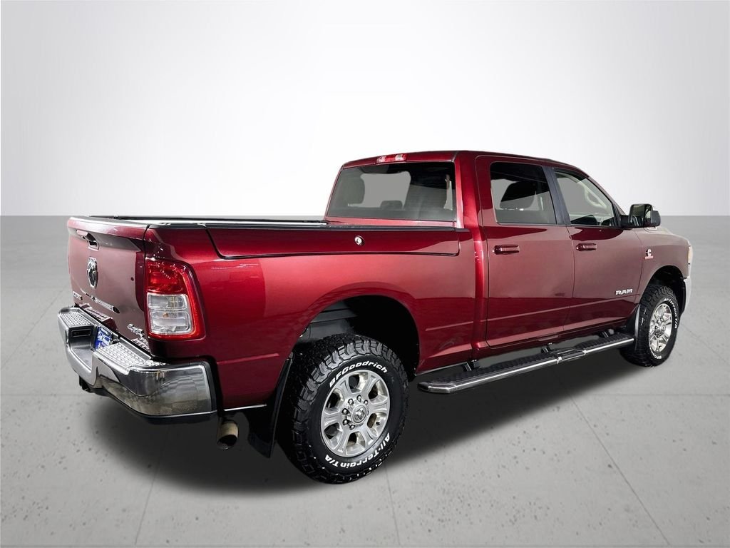 Used 2022 Red Ram Big Horn image 6