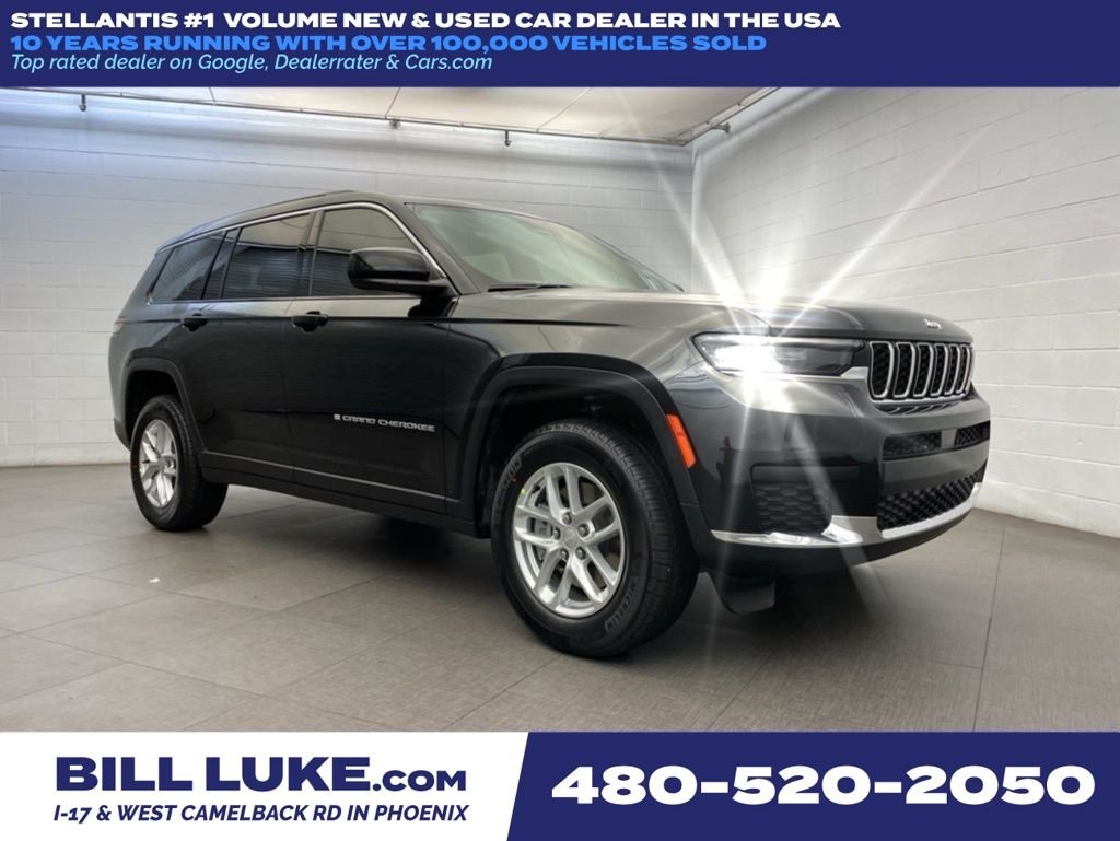 2026 Jeep Grand Cherokee L