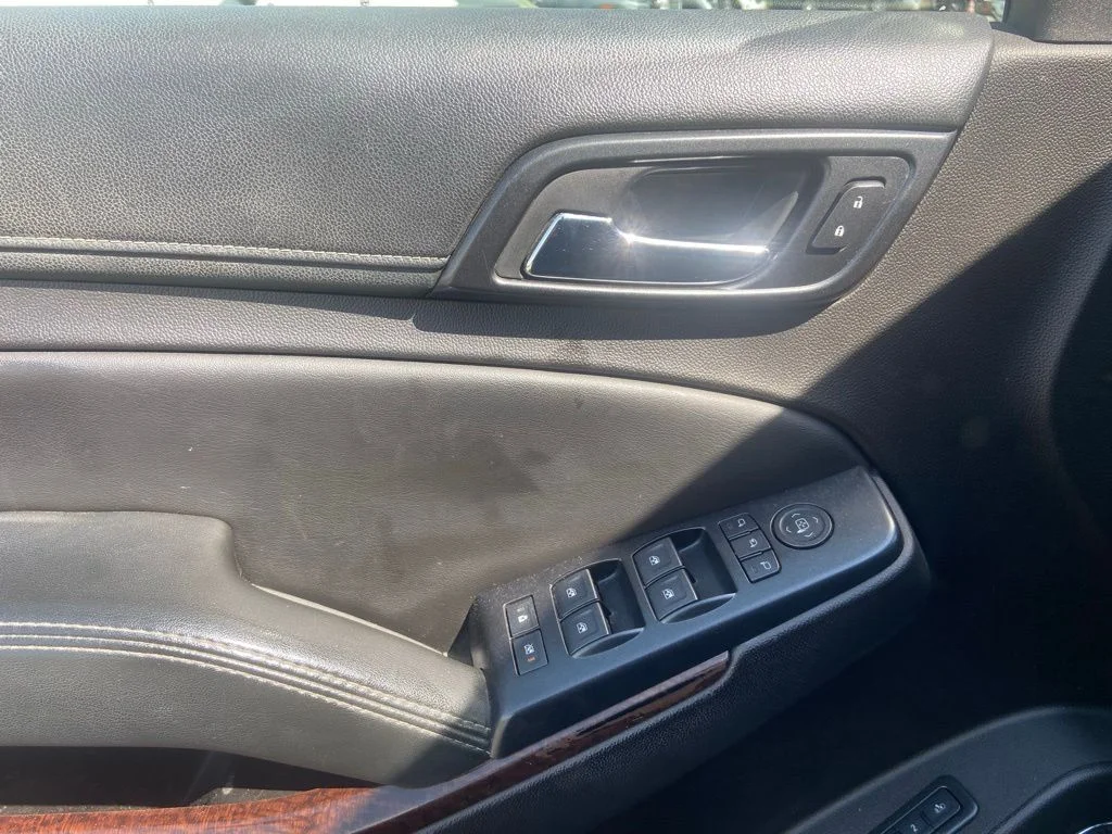 Used 2017 Onyx Black GMC SLT image 18