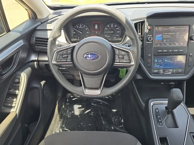 Used 2024 Gray Subaru Base image 9
