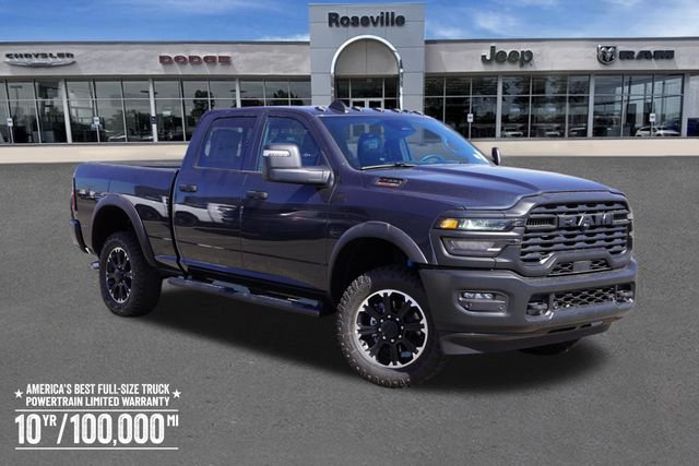 2026 RAM 2500 Tradesman/Warlock 4X4 Crew Cab SWB's photo