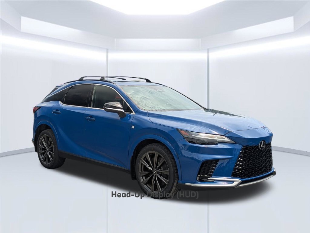 Used 2023  Lexus 350 F Sport Handling image 9