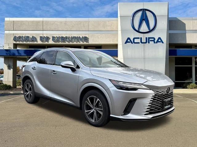 2024 Lexus RX