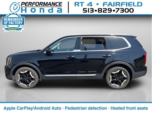 2023 Kia Telluride S