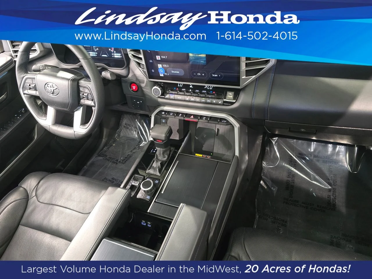 Used 2025 Magnetic Gray Metallic Toyota Platinum image 11
