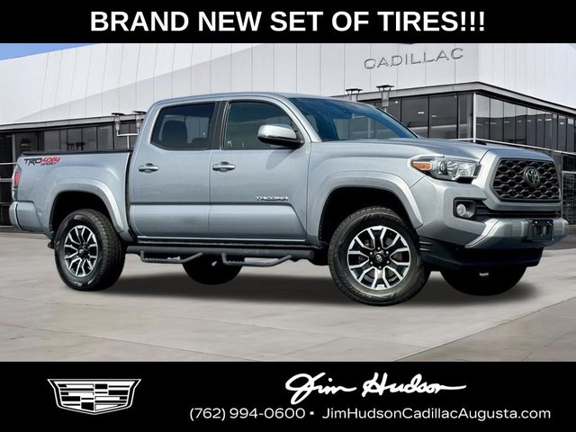 2022 Toyota Tacoma TRD Sport