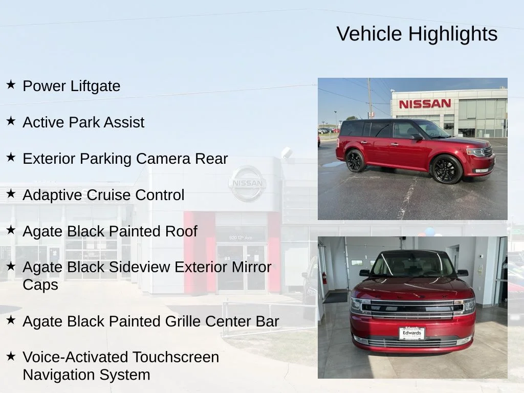 Used 2019 Red Ford Limited image 10