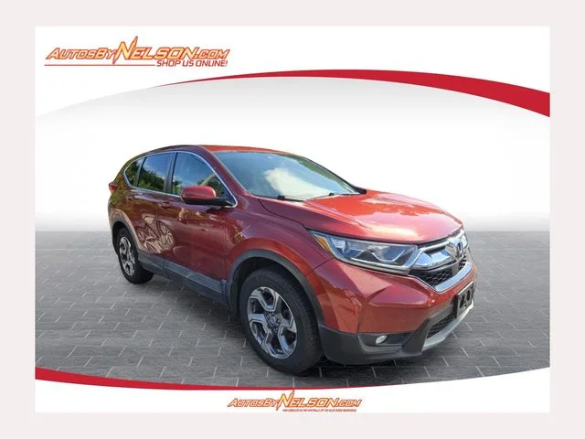 2018 Honda CR-V EX-L AWD's photo