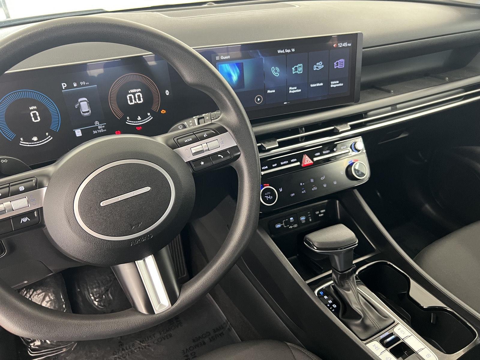 2025 Hyundai Tucson SEL - Photo 20