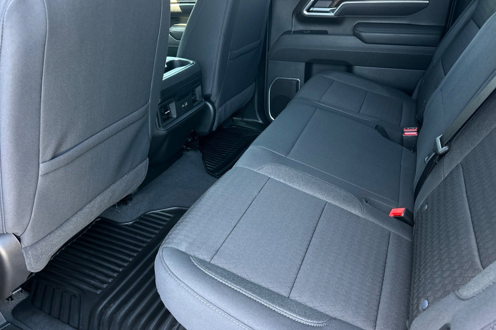 New 2026 Black Chevrolet LT image 12