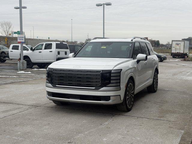 2026 Hyundai Palisade Calligraphy - Photo 15