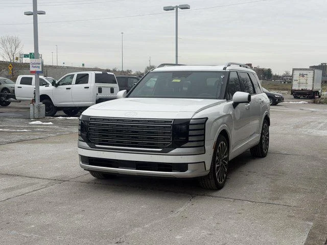 2026 Hyundai Palisade Calligraphy - Photo 15