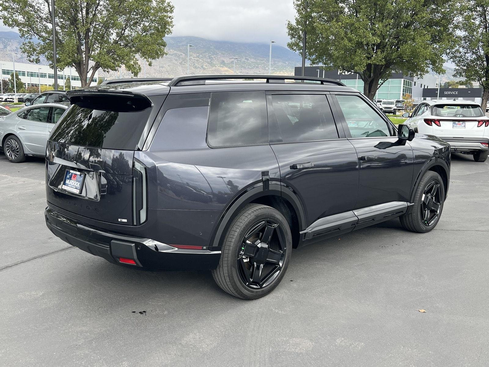 2027 Kia Telluride X-Line SX Prestige - Photo 18