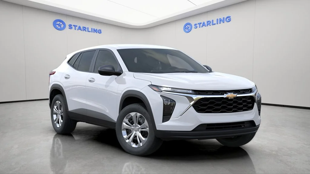 2026 Chevrolet Trax LS - Photo 6