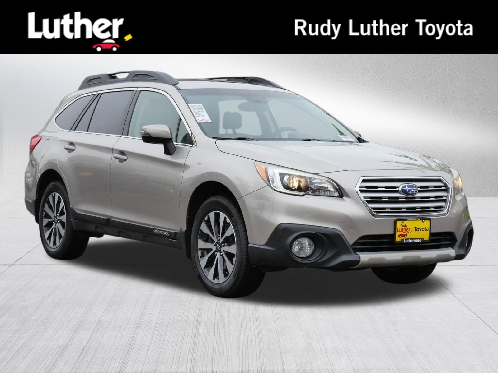 2015 Subaru Outback