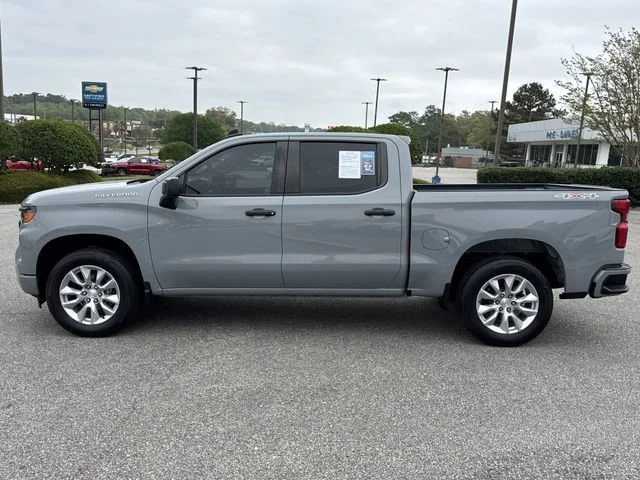 2024 Chevrolet Silverado 1500 Custom - Photo 6