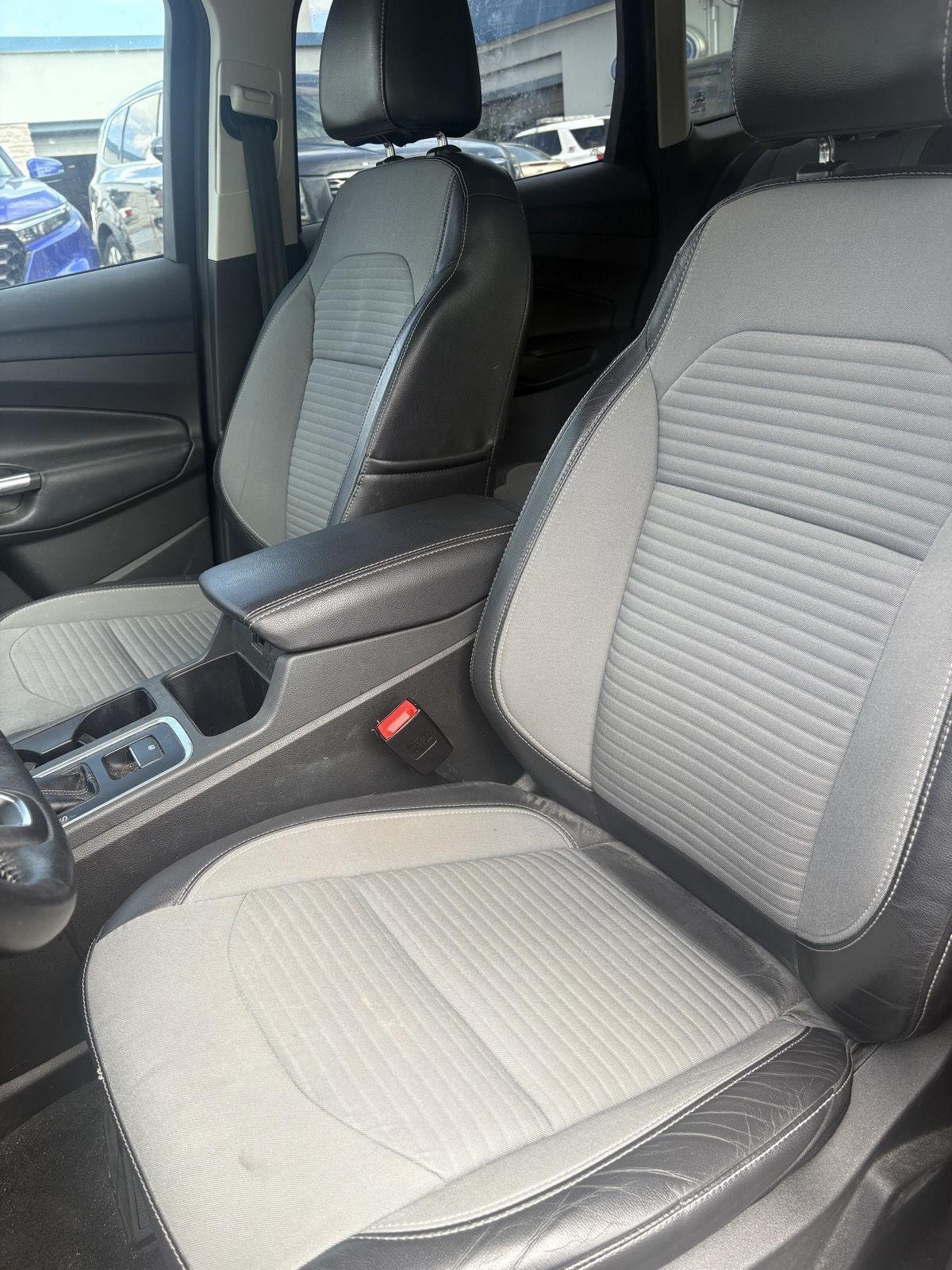 Used 2017 Canyon Ridge Metallic Ford Titanium image 16