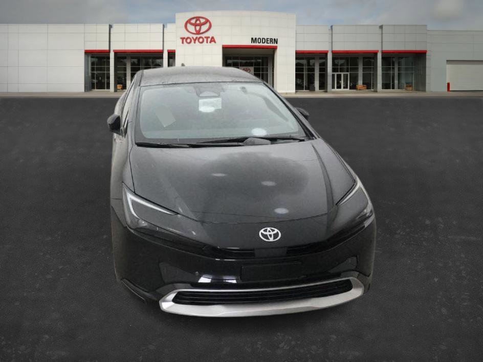 New 2026 Midnight Black Met Toyota XSE image 3