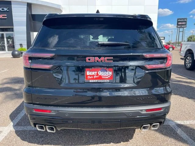 2026 GMC Acadia Elevation - Photo 6
