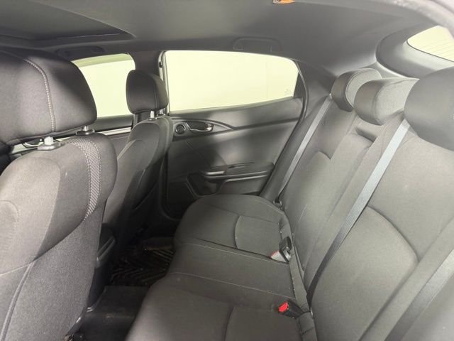 2020 Honda Civic Hatchback EX - Photo 6