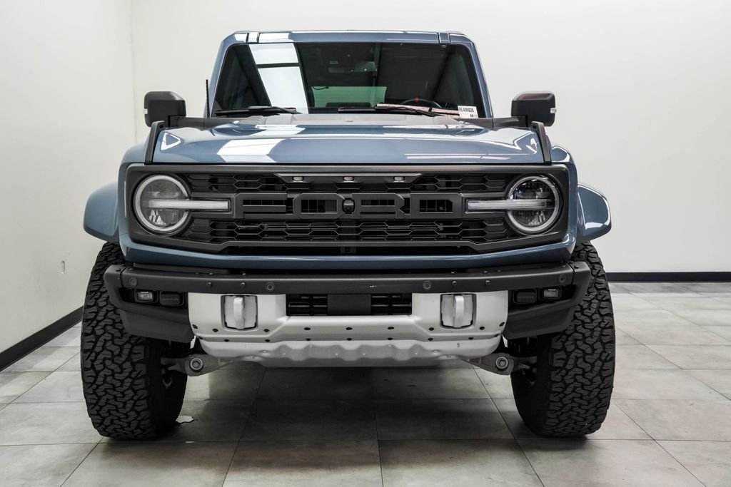 Used 2024 Gray Ford Raptor image 6