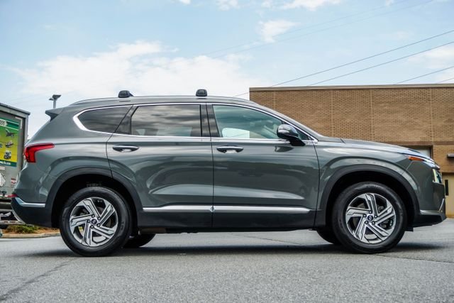 Used 2022 Gray Hyundai SEL image 6