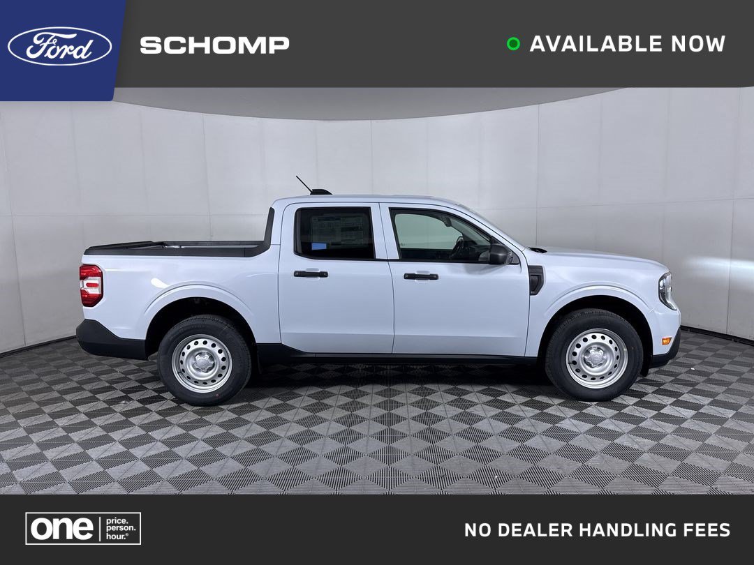 New 2026 Space White Metallic Ford XL image 1