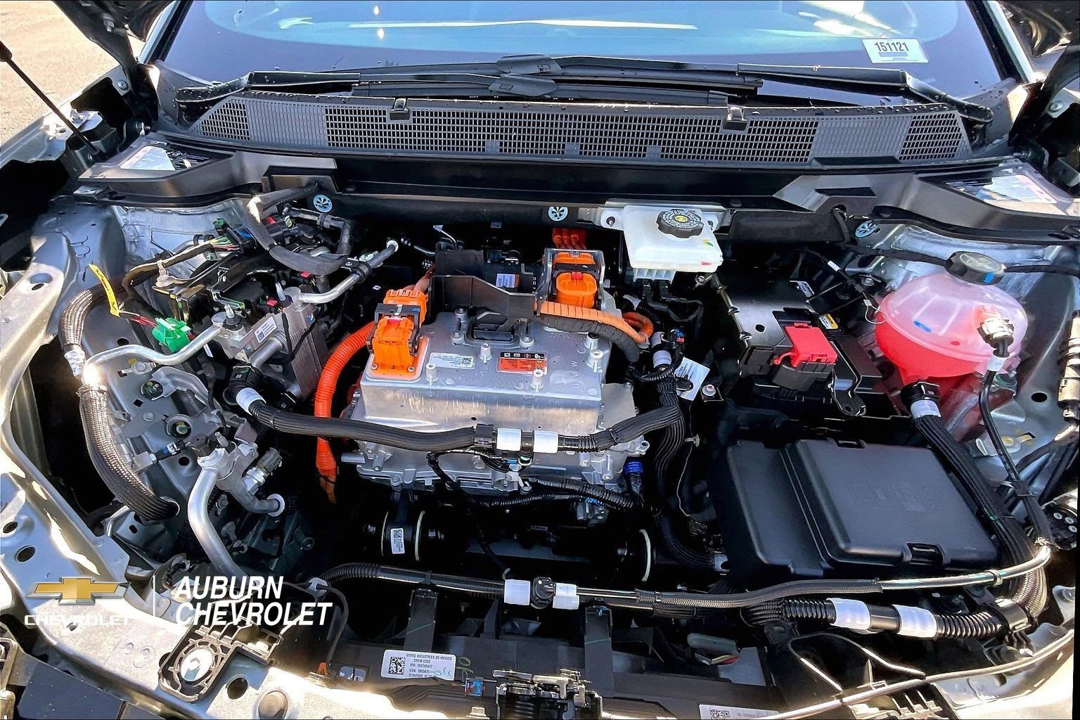 2026 Chevrolet Equinox EV RS - Photo 11